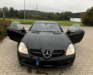 Mercedes-Benz SLK 200 Gebrauchtwagen