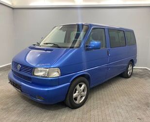 VW T4 Multivan Gebrauchtwagen