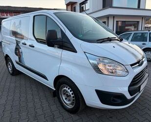 Ford Transit Custom Gebrauchtwagen