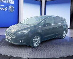 Ford S-Max Gebrauchtwagen