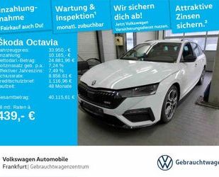 Skoda Octavia Gebrauchtwagen