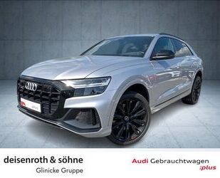 Audi SQ8 Gebrauchtwagen
