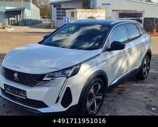 Peugeot 3008 Gebrauchtwagen