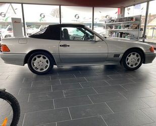 Mercedes-Benz SL 500 Gebrauchtwagen