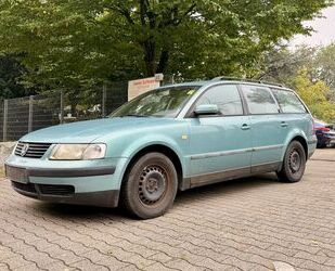 VW Passat Gebrauchtwagen