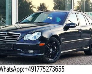 Mercedes-Benz C 32 AMG Gebrauchtwagen