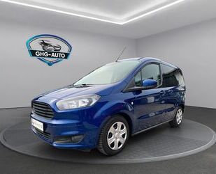 Ford Tourneo Courier Gebrauchtwagen