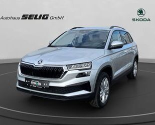 Skoda Karoq Gebrauchtwagen