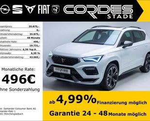 Cupra Ateca Gebrauchtwagen