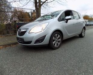 Opel Meriva Gebrauchtwagen