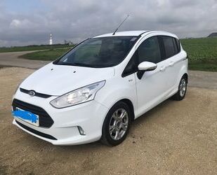 Ford B-Max Gebrauchtwagen