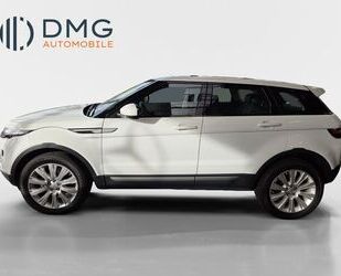 Land Rover Range Rover Evoque Gebrauchtwagen