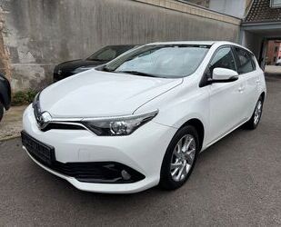 Toyota Auris Gebrauchtwagen