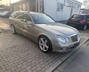 Mercedes-Benz E 320 Gebrauchtwagen