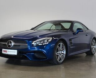 Mercedes-Benz SL 500 Gebrauchtwagen