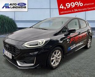 Ford Fiesta Gebrauchtwagen