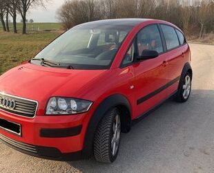 Audi A2 Gebrauchtwagen