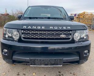 Land Rover Range Rover Sport Gebrauchtwagen