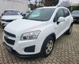 Chevrolet Trax Gebrauchtwagen