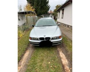 BMW 520 Gebrauchtwagen