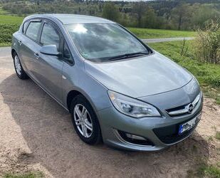Opel Astra Gebrauchtwagen