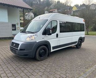 Fiat Ducato Gebrauchtwagen