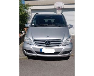 Mercedes-Benz Viano Gebrauchtwagen