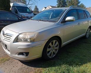 Toyota Avensis Gebrauchtwagen