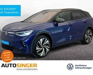 VW ID.4 Gebrauchtwagen