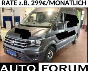 VW Crafter Gebrauchtwagen