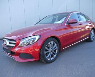 Mercedes-Benz C 180 Gebrauchtwagen
