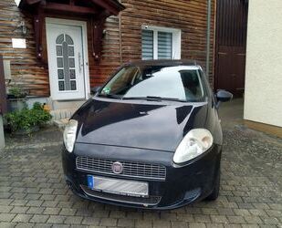 Fiat Grande Punto Gebrauchtwagen