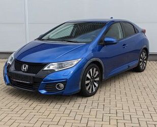 Honda Civic Gebrauchtwagen