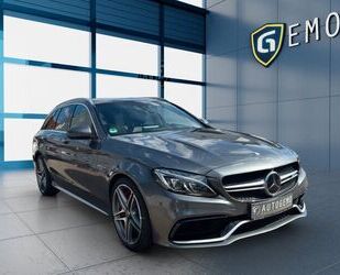 Mercedes-Benz C 63 AMG Gebrauchtwagen