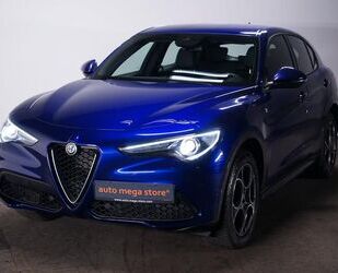 Alfa Romeo Stelvio Gebrauchtwagen