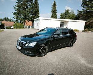Mercedes-Benz E 250 Gebrauchtwagen