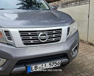 Nissan Navara Gebrauchtwagen