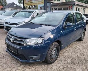 Dacia Sandero Gebrauchtwagen