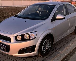 Chevrolet Aveo Gebrauchtwagen