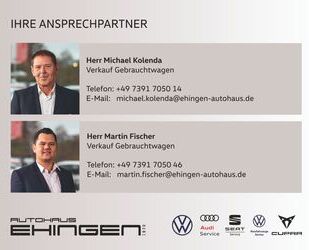 VW Tiguan Allspace Gebrauchtwagen