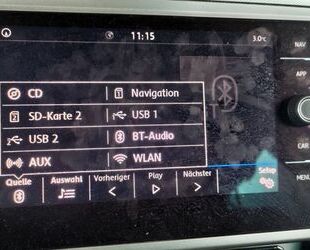 VW Passat Variant Gebrauchtwagen