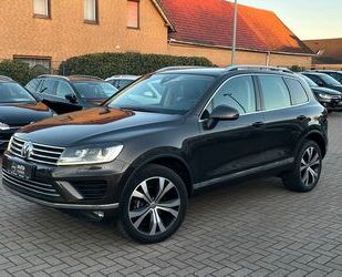 VW Touareg Gebrauchtwagen