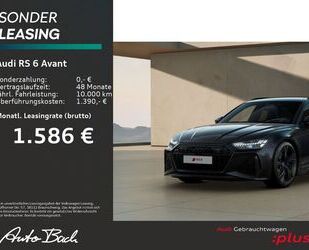 Audi RS6 Gebrauchtwagen