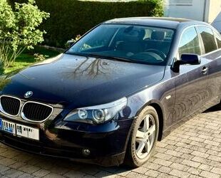 BMW 525 Gebrauchtwagen