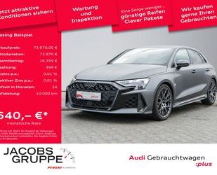 Audi RS3 Gebrauchtwagen