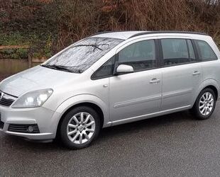 Opel Zafira Gebrauchtwagen