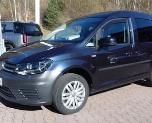 VW Caddy Gebrauchtwagen