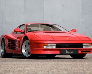 Ferrari Testarossa Gebrauchtwagen