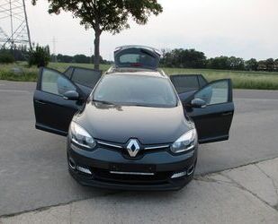 Renault Megane Gebrauchtwagen
