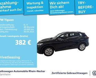 VW Tiguan Gebrauchtwagen